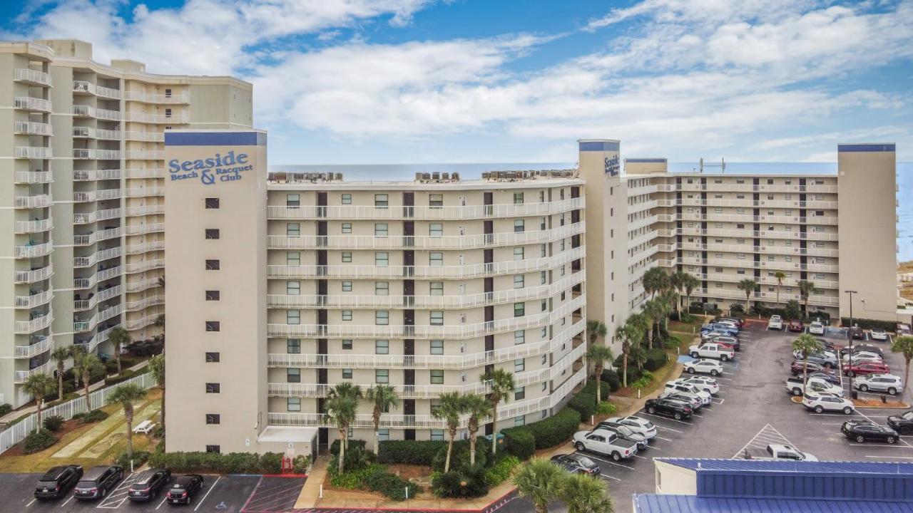 Seaside Beach & Racquet Club 4311 By Vacation Homes Collection Orange Beach Esterno foto