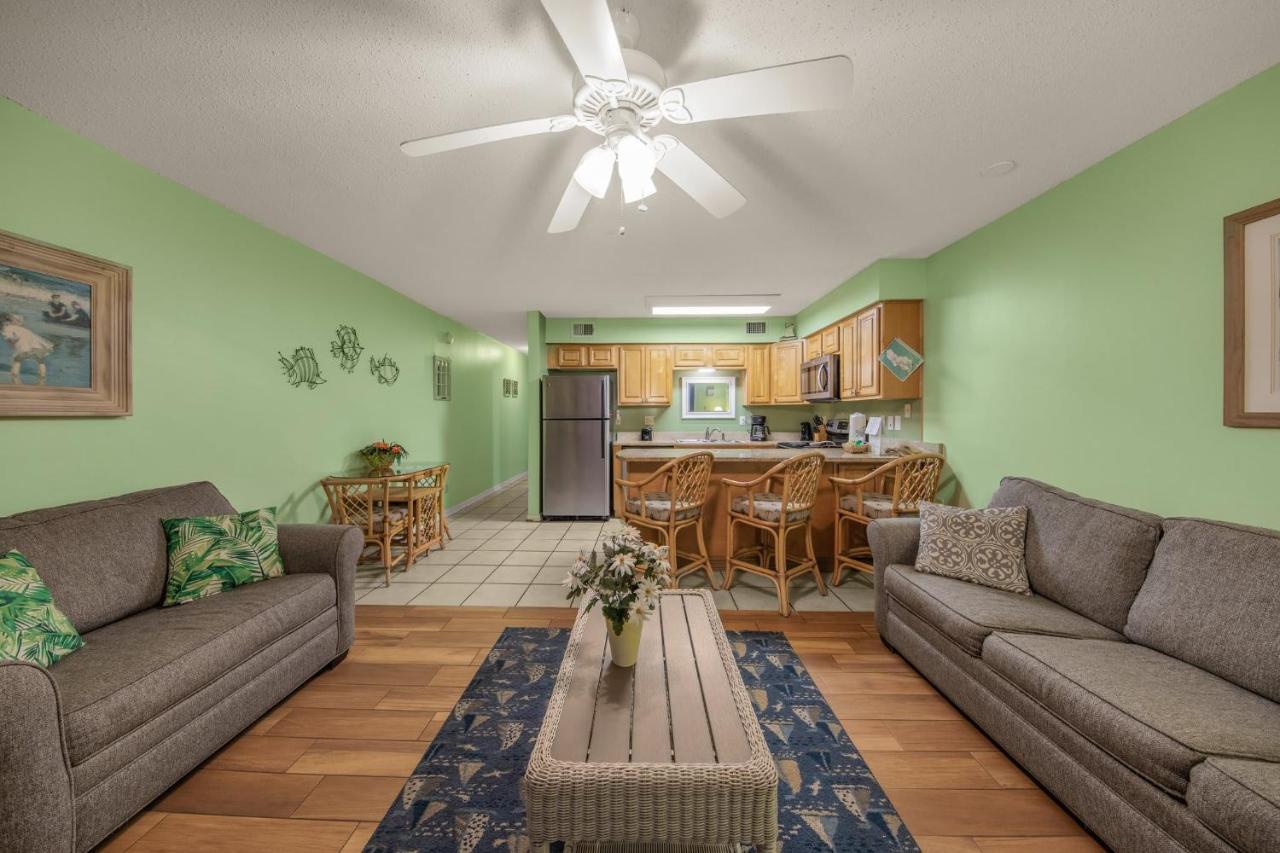 Seaside Beach & Racquet Club 4311 By Vacation Homes Collection Orange Beach Esterno foto