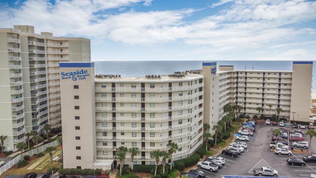Seaside Beach & Racquet Club 4311 By Vacation Homes Collection Orange Beach Esterno foto