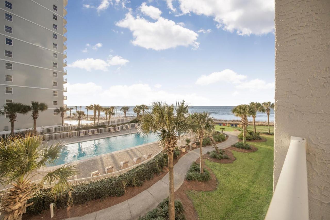 Seaside Beach & Racquet Club 4311 By Vacation Homes Collection Orange Beach Esterno foto