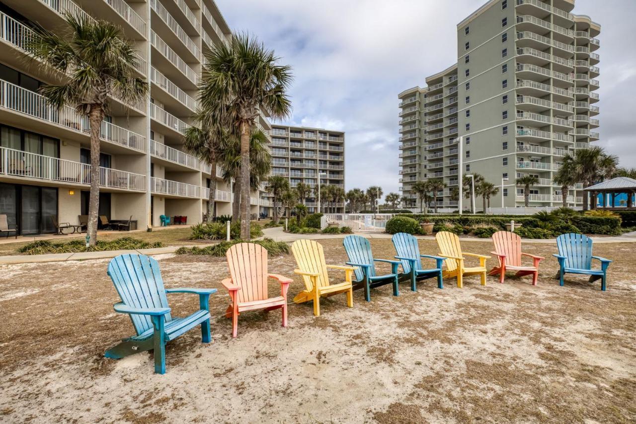 Seaside Beach & Racquet Club 4311 By Vacation Homes Collection Orange Beach Esterno foto