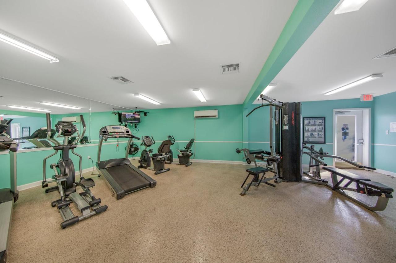 Seaside Beach & Racquet Club 4311 By Vacation Homes Collection Orange Beach Esterno foto